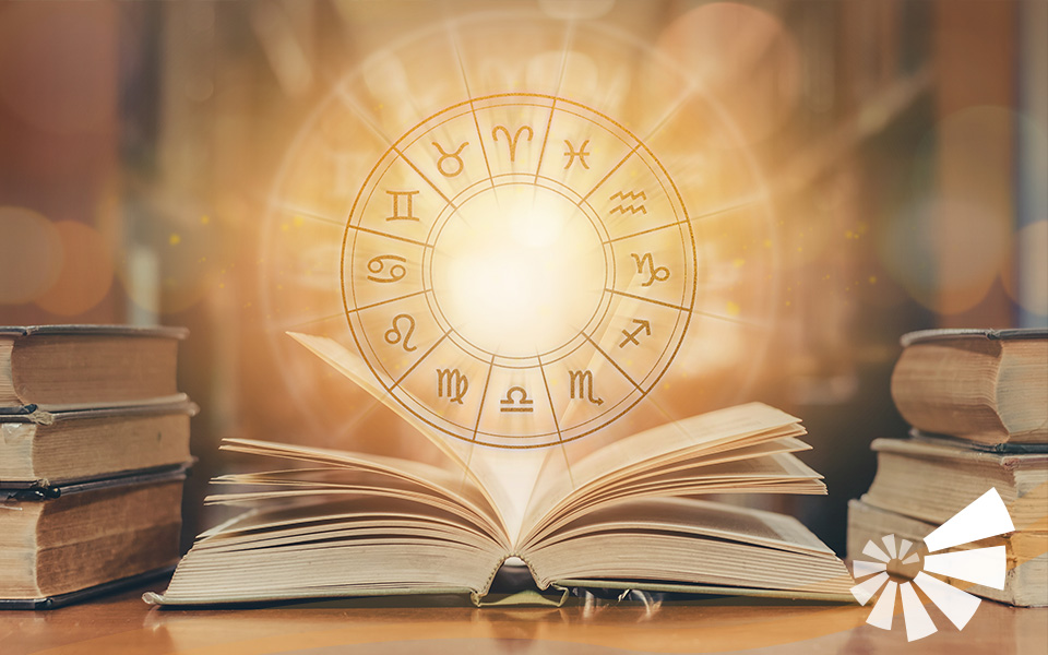 Bücher mit Tierkreis